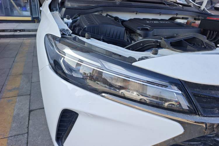 Used Chevrolet Monza 2023 1.5L Dual-Clutch Enjoyment Edition