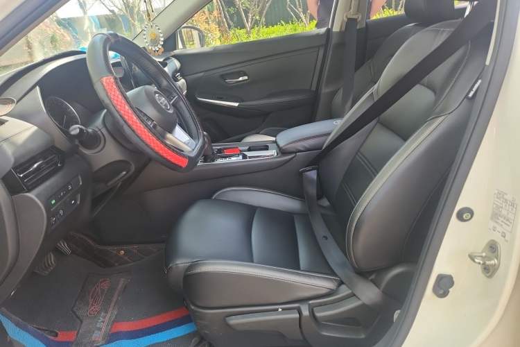 Used Nissan Sylphy 2022 1.6L XL CVT Enjoyment Edition Left Front Seat