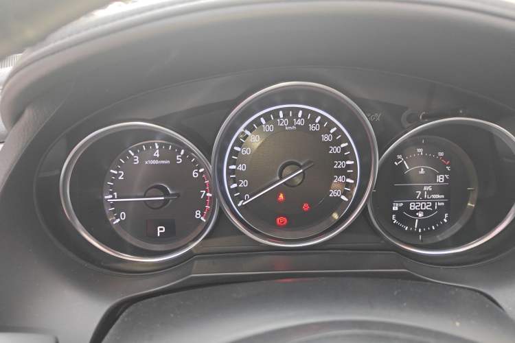 Used Mazda Atenza 2018 2.5L Skyactiv Sport Version China V Standard