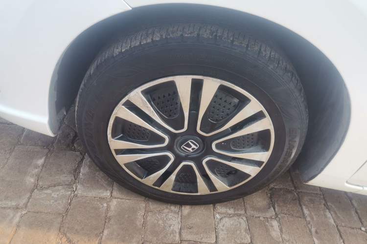 Used Honda Fit 2021 1.5L CVT Trendy Edition Left Front Wheel Hub