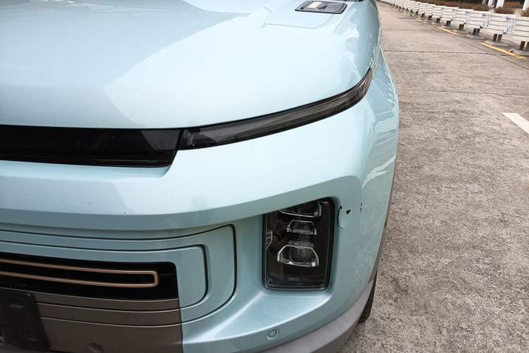 Used Geely Auto icon 2022 1.5TD Qingyuan Limited Edition