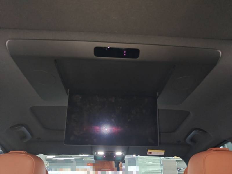 Used Li Auto L9 2022 Max model — 17