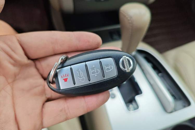 Used Nissan Murano 2011 3.5L CVT