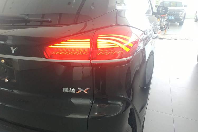 Used Geely Auto Emgrand X7 Sport 2022 Boyue X 1.8TD DCT Smart Model