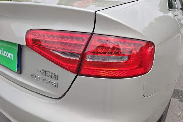 Used Audi A4L 2015 35 TFSI Automatic Standard Model
