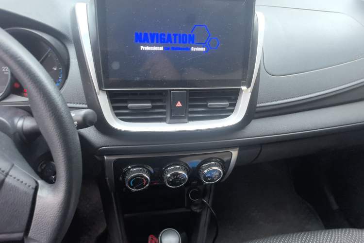 Used Toyota Vios FS 2017 1.5L CVT Fengchi Edition
