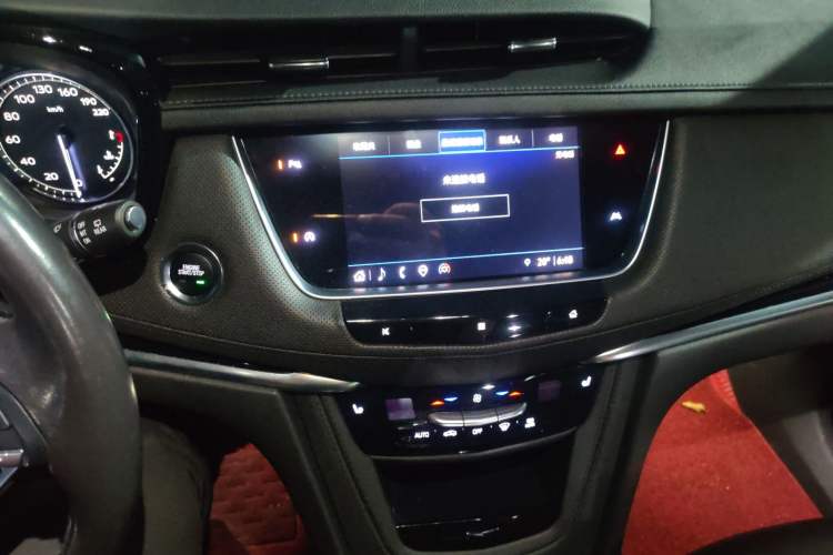 Used Cadillac XT6 2020 28T Six-Seater Fashion Edition
