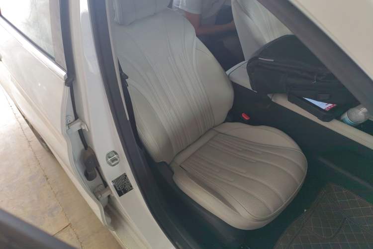 Used Chery Fengyun A8 2024 127 Far Voyage Luxury Edition Right Front Seat