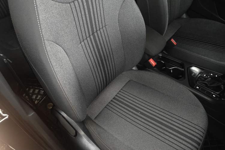 Used Volkswagen Tharu 2020 280TSI Two-Wheel Drive Trend Edition China VI Standard Right Front Seat