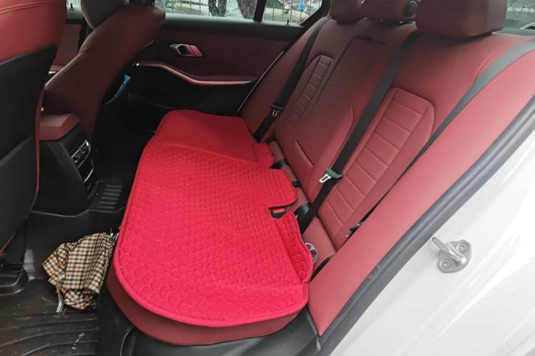 Used BMW 3 Series 2021 Restyled 325i M Sport Package