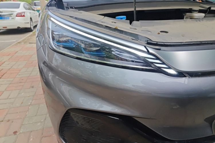 Used BYD Yuan PLUS 2022 430 km Luxury Version Right Front Headlight