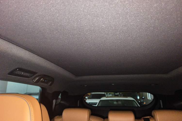 Used BYD Tang New Energy 2022 EV 730KM Luxury Model