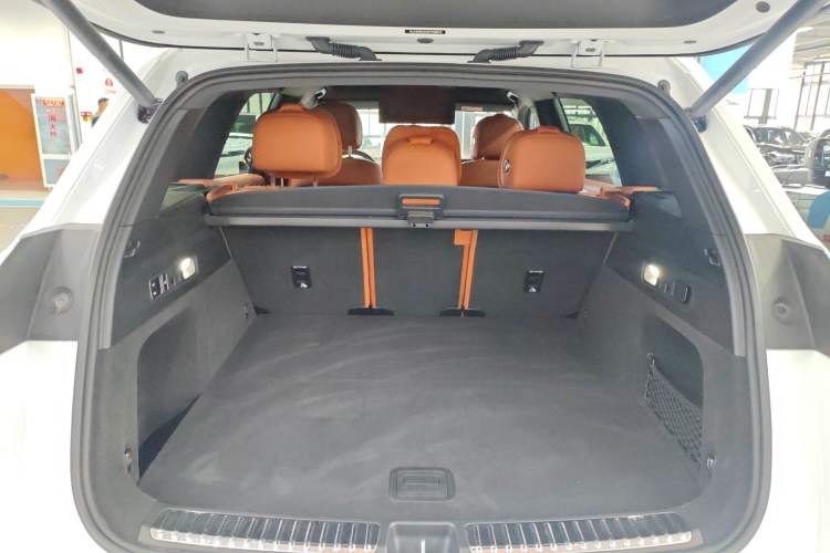 Used Li Auto L7 2025 Ultra Smart Refreshed Edition
