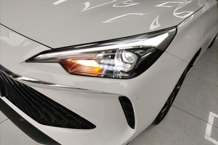 Used Roewe i5 2023 1.5L CVT Luxury Edition
