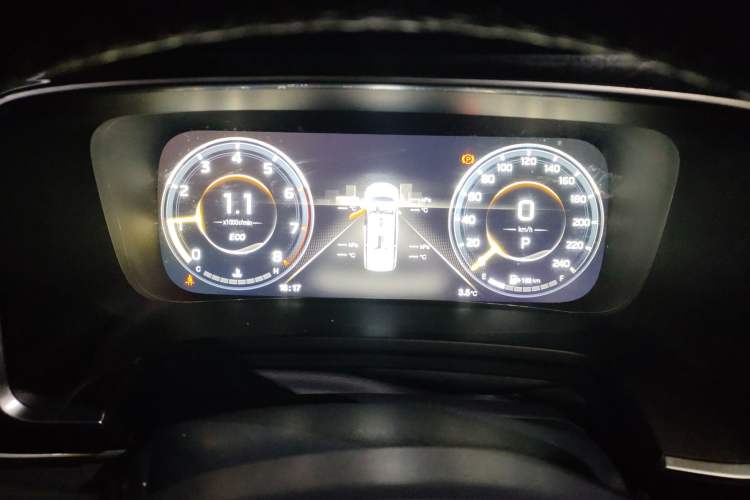 Used GAC Trumpchi M8 2021 Lingxiu Series 390T Deluxe Edition