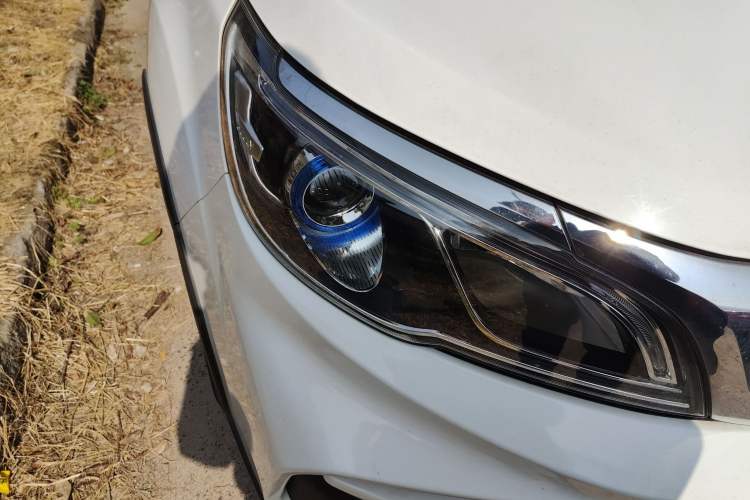 Used Geely Auto Vision X3 2020 1.5L CVT Luxury Model