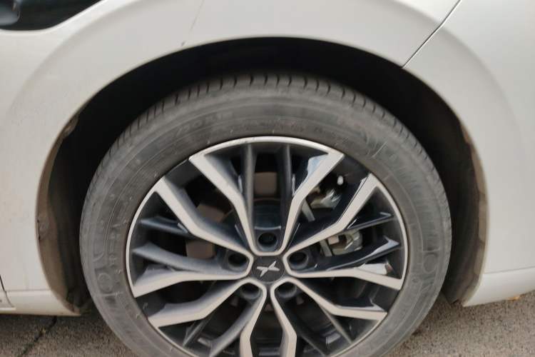 Used XPeng P5 2024 500 Pro Edition
