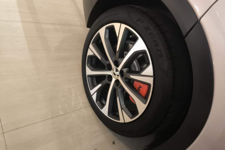 Used Nio EC7 2023 75 kWh
