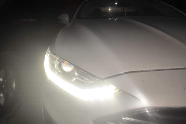 Used Ford Mondeo 2018 EcoBoost 180 Smart Control Fashion Model China V Standard