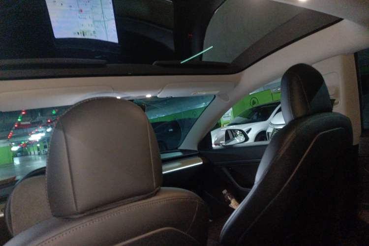 Used Tesla Model 3 2020 Refreshed Version Long-Range Rear-Wheel Drive