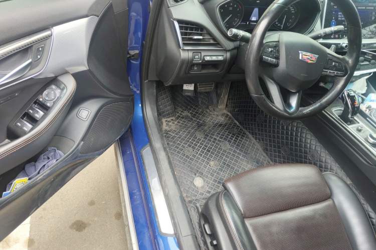 Used Cadillac CT5 2020 28T Platinum Sport Edition