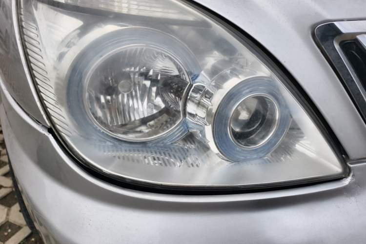 Used Buick GL8 2012 2.4L BASE Comfort Edition