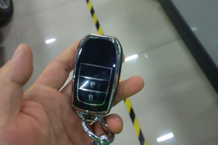 Used Toyota FRONTLANDER 2023 2.0L CVT Leading Edition