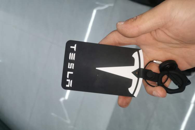 Used Tesla Model Y 2022 Rear-Wheel-Drive Version