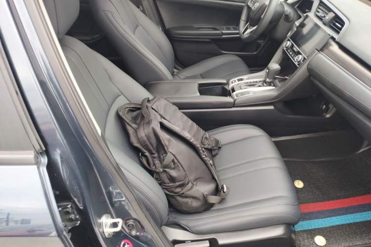 Used Honda Civic 2019 220TURBO CVT Dynamic Edition China VI Emission Standard
