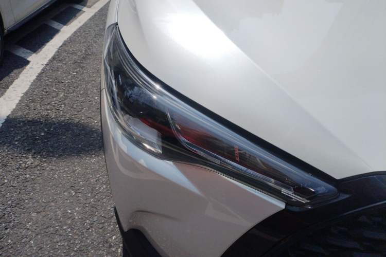 Used Toyota Corolla Cross 2023 2.0L Pioneer Edition