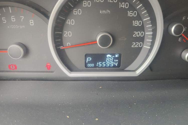 Used Kia Sportage 2013 2.0L Automatic Two-Wheel Drive GLS Trim