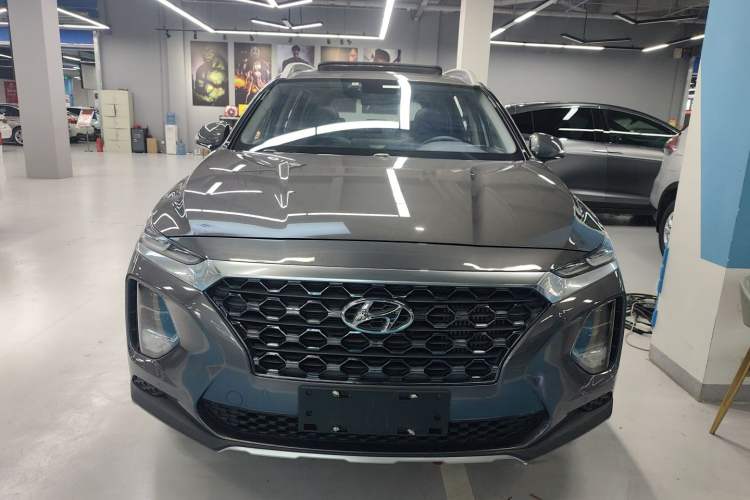 Used Hyundai Santa Fe 2020 380 TGDi Automatic Two-Wheel Drive GLS Luxury Edition