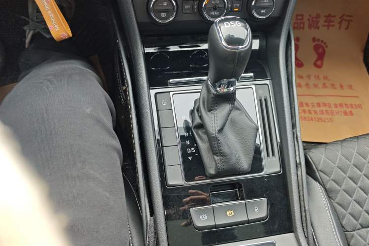 Used Skoda Superb 2016 TSI330 DSG Innovation Edition