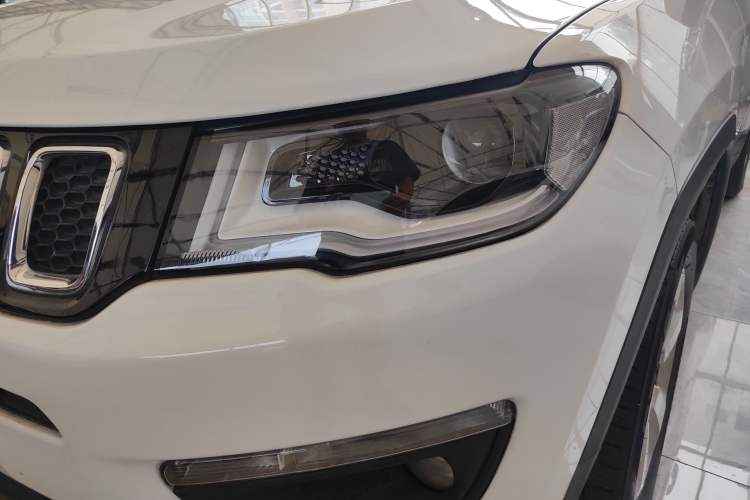 Used Jeep Compass 2017 200T Automatic Family Edition