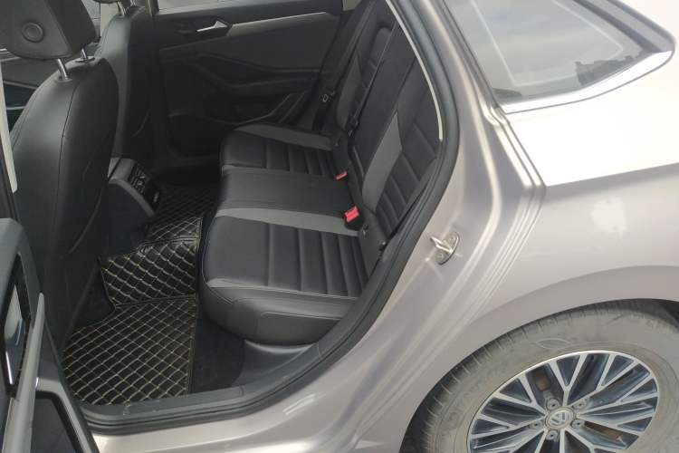 Used Volkswagen Sagitar 2019 280TSI DSG Comfort Version China VI Standard
