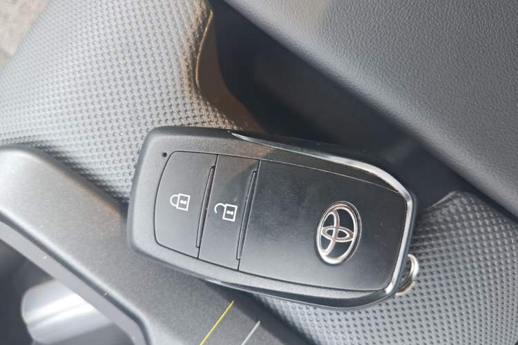 Used Toyota bZ5 2025 Model 550 JOY