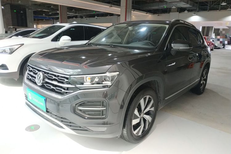 Used Volkswagen Tayron 2020 330TSI Two-Wheel Drive Luxury Smart Connectivity Version