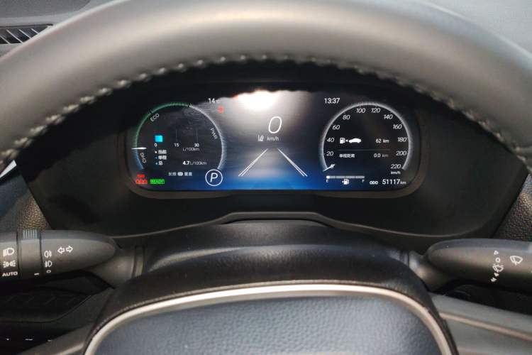 Used Toyota Wildlander 2023 Dual-Motor 2.5L E-CVT Two-Wheel Drive Luxury PLUS Edition