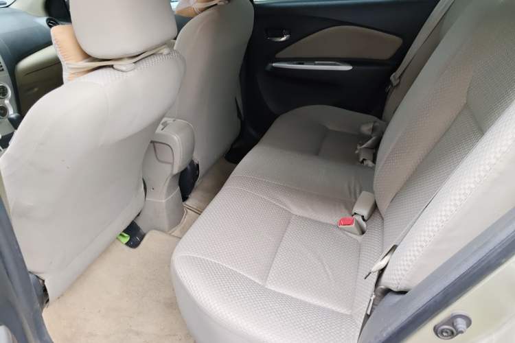 Used Toyota Vios 2010 1.6L GL-i AT
