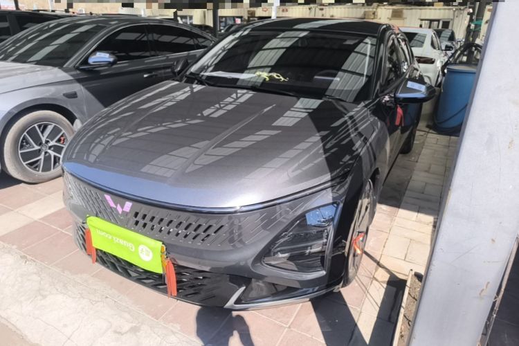 Used Wuling Xingguang 2024 Co-creation Edition 150 Standard Model