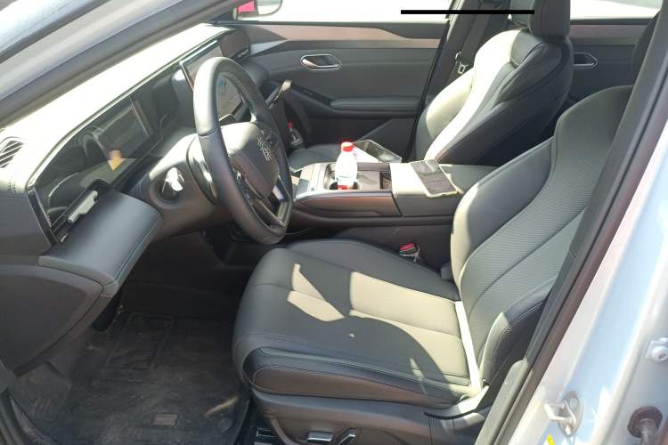 Used BYD Qin L 2025 EV 545KM Beyond Version