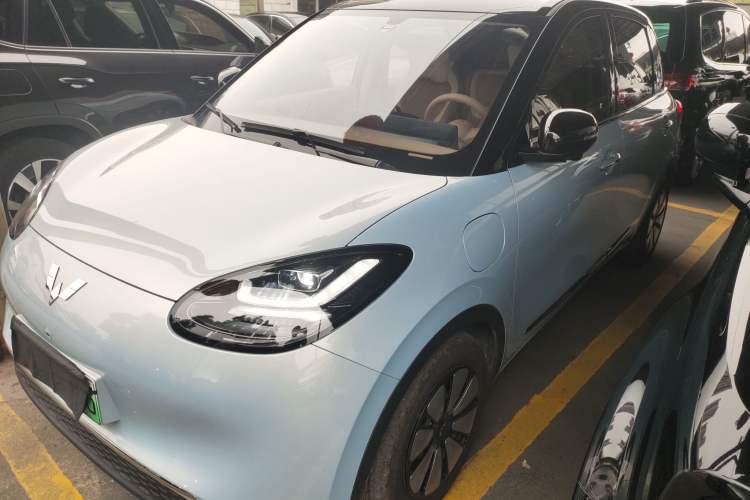 Used Wuling Bingo 2025 333 km Lingxi Deluxe Edition