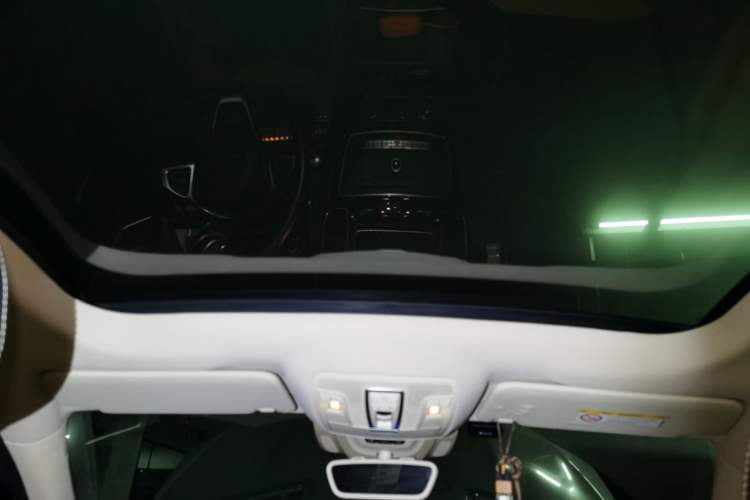 Used Mercedes-Benz GLE Coupe 2015 GLE 450 AMG 4MATIC Coupe SUV Headliner