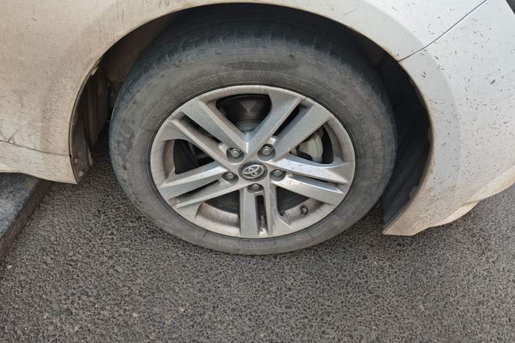 Used Toyota Levin 2022 TNGA 1.5L CVT Progressive Edition