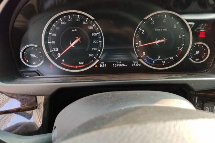 Used BMW X5 2017 xDrive28i