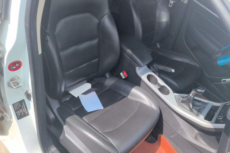 Used Geely Auto Vision 2018 1.5L Manual Happiness Edition