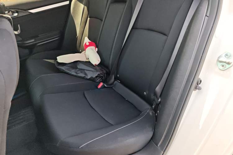 Used Honda Civic 2019 220TURBO CVT Dynamic Edition China VI Emission Standard
