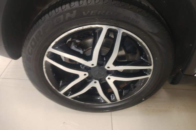 Used Mercedes-Benz GLA 2017 GLA 200 Fashion Model