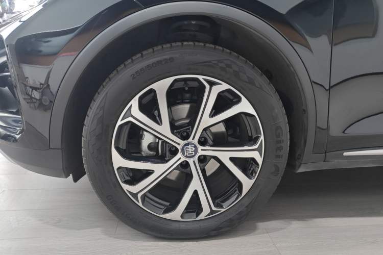 Used BYD Tang New Energy 2025 Intelligent Driving Version DM-i 115KM Flagship Edition