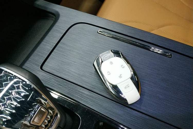 Used GAC Trumpchi ES9 2024 PHEV 143km Traveler Max